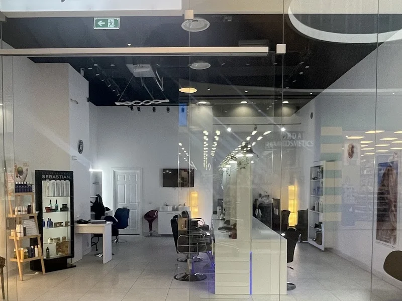 J.COB Barber SHOPPING City