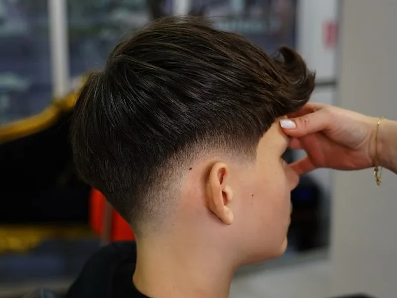 Frizeria King Barber Shop