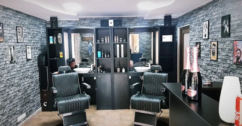 Cătălin's Barbershop