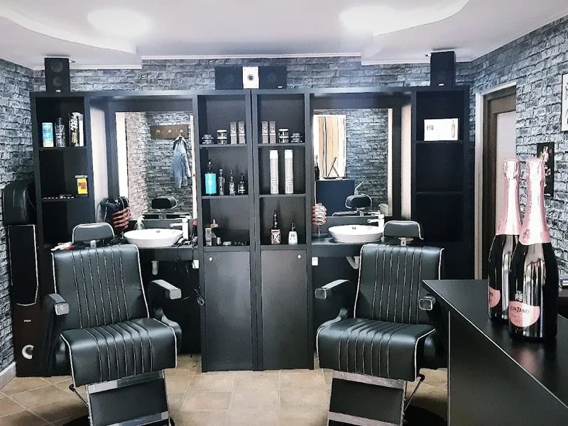 Cătălin's Barbershop