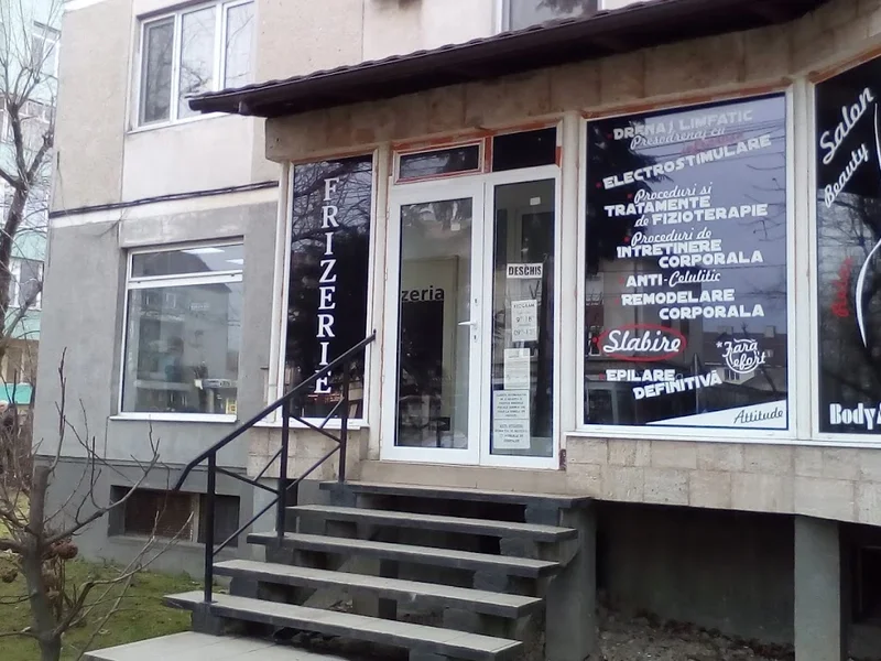 Frizeria Black & White