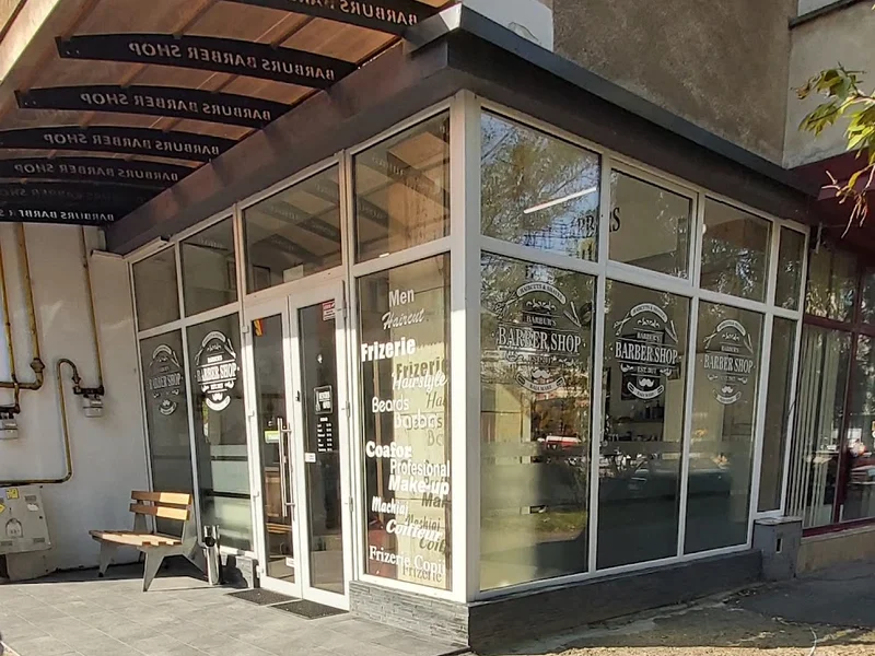 Barbur's Barber Shop