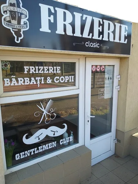 FRIZERIE CLASIC