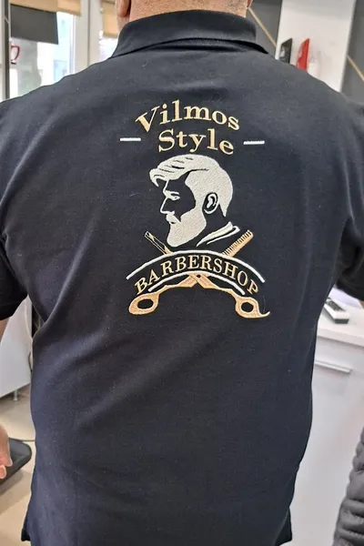 Varga Vilmos Barber