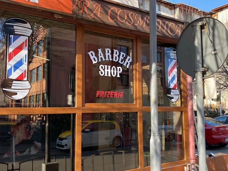 Robert Toma Barber Shop - Frizerie