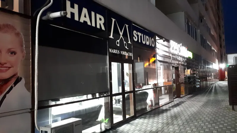 Marius Iordache Hair Studio