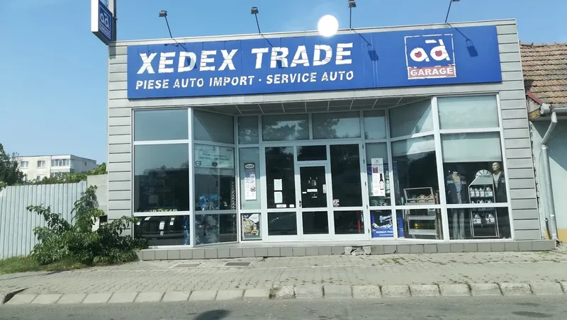 Xedex Trade - SERVICE AUTO