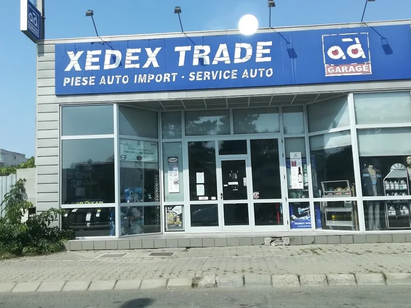 Xedex Trade - SERVICE AUTO