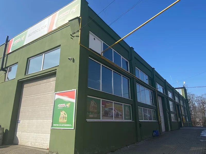 Castrol Service Autoclick Trading