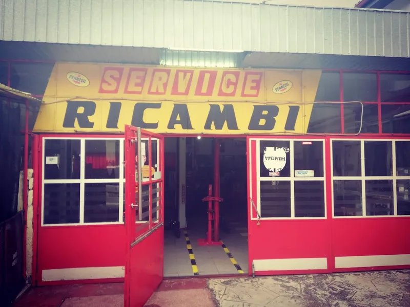 RICAMBI S.R.L.