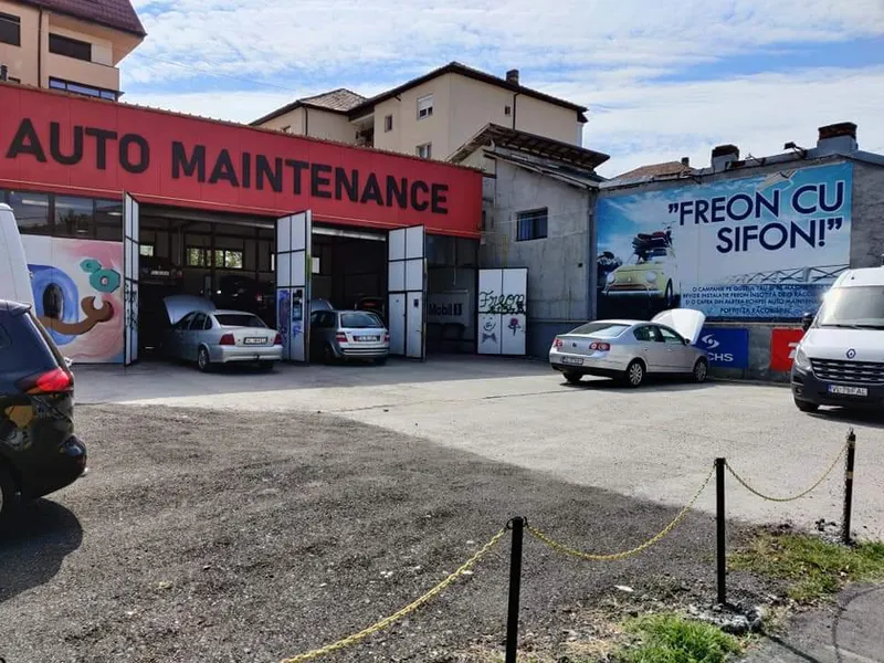 AUTO MAINTENANCE SRL