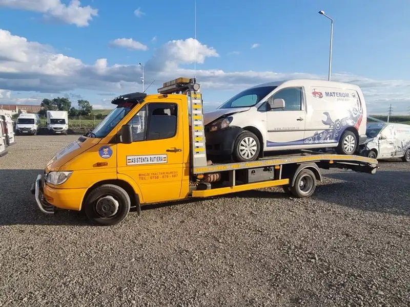Tractari Auto Targu Mures