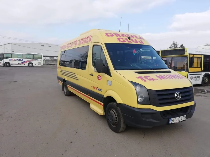 Staţia Autogara Voiajor
