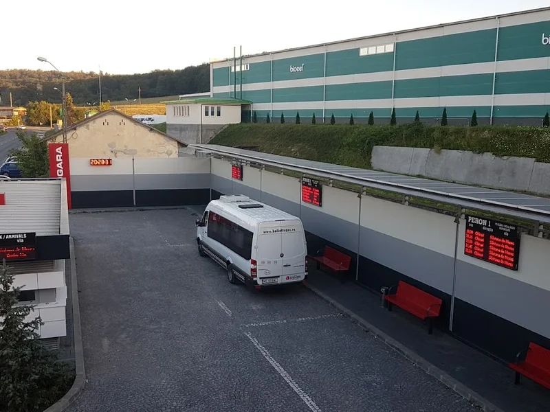 Autogara Balint Trans