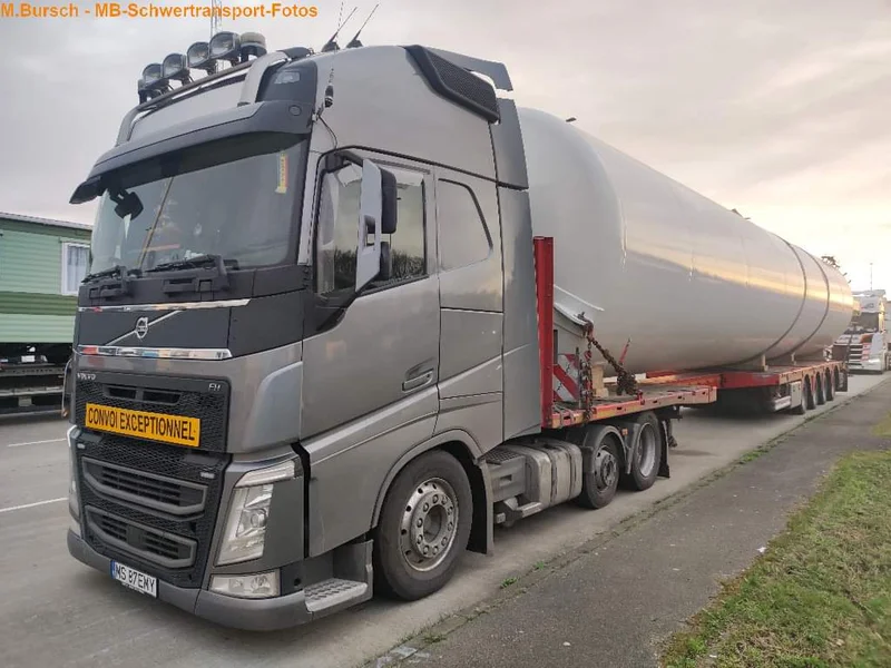 Exceptional Transports