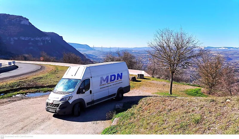 MDN - Express Transport Solutions