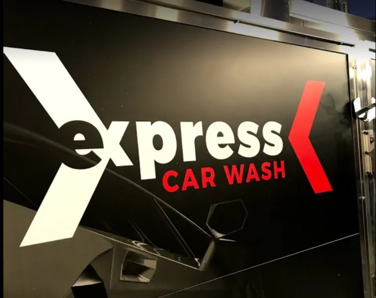 Express - Spalatorie cu Autoservire