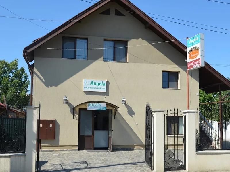 Angela Spalatorie Curatatorie & Croitorie (str. Macului 10)