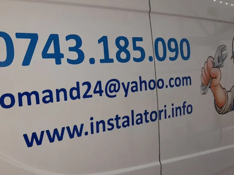 Instalator si Desfundare canalizare Targu Mures