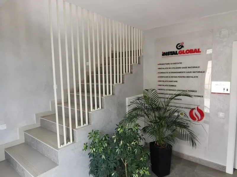 Instalatii Gaze Naturale - Instal Global