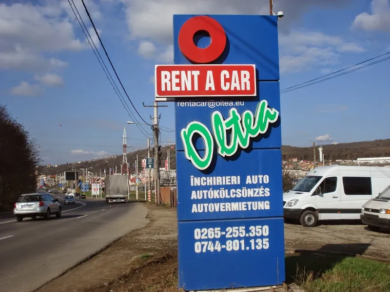 Oltea Rent a Car