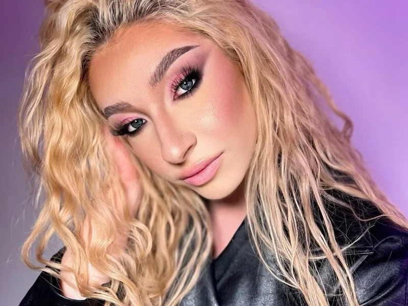 Marta Violeta Make-up Artist Mureș