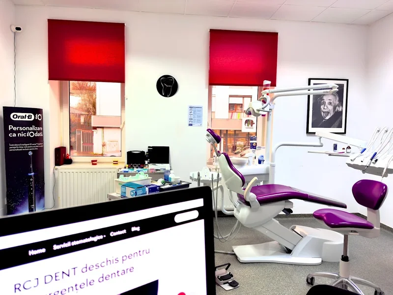 Cabinet Stomatologic RCJ Dent