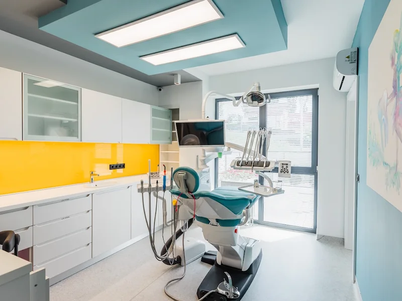 DentaPoint Stomatologie Tg Mures - Citadella Tudor