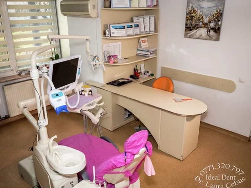 Ideal Dent - Cabinet Stomatologic