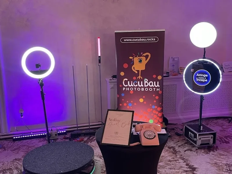 Oglinda Magica by CucuBau PhotoBooth