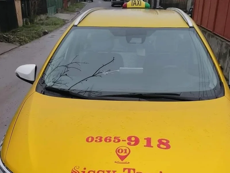 Sissy Taxi Târgu Mureș