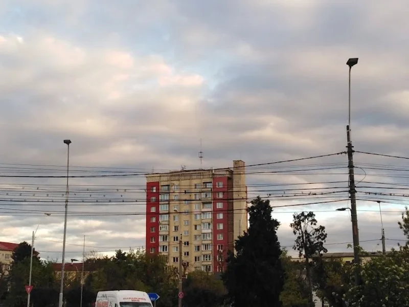 Statie taxi Universitate