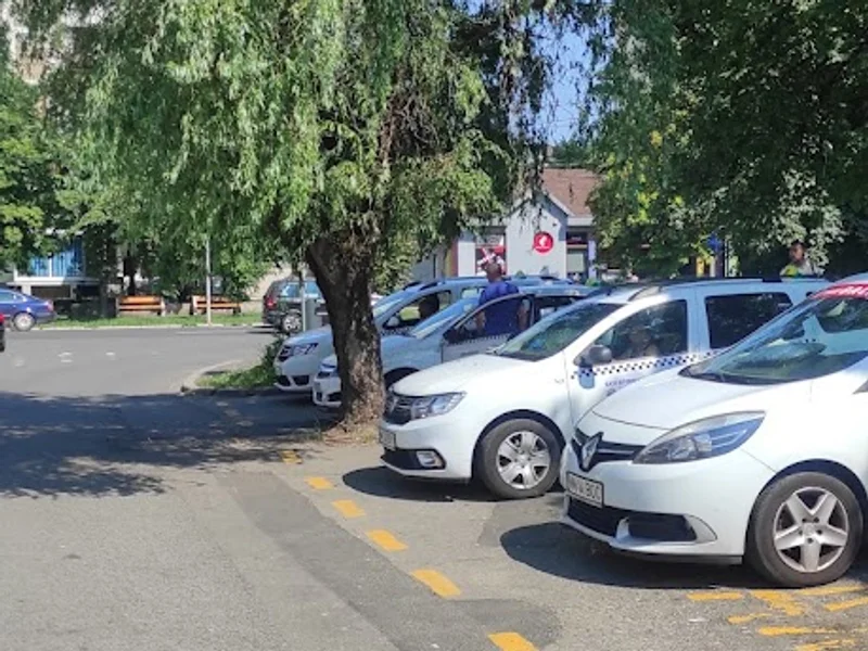 Stația de taxiuri Meda