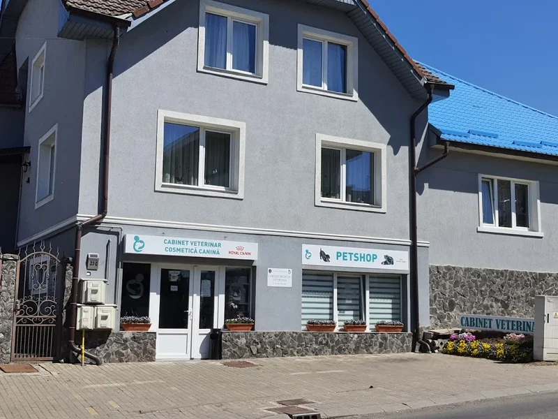 Cabinet Veterinar Petkit Pro