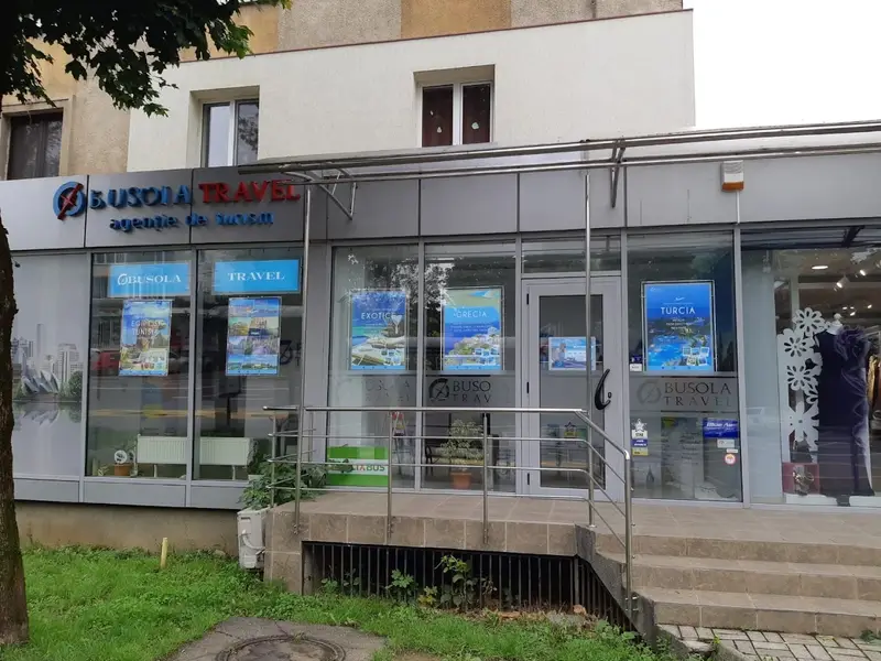 Busola Travel Agentie de Turism