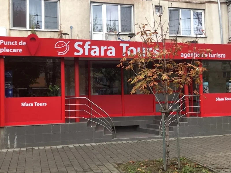 Sfara Tours Baia Mare SRL
