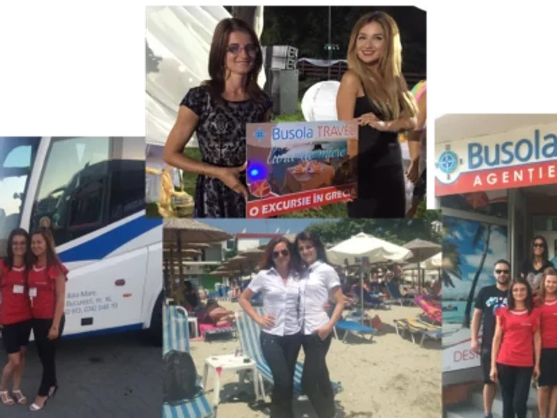 Sejururi Externe - Busola Travel