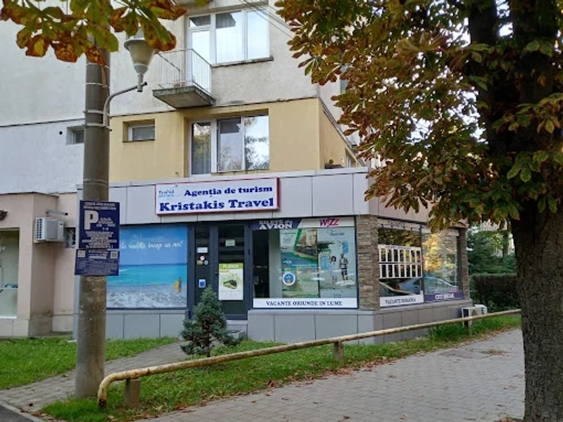 Agenția de turism Kristakis Travel Agentia Baia Mare