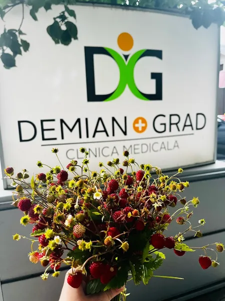 Clinica Medicala Demian Grad