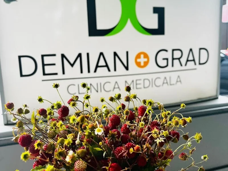 Clinica Medicala Demian Grad
