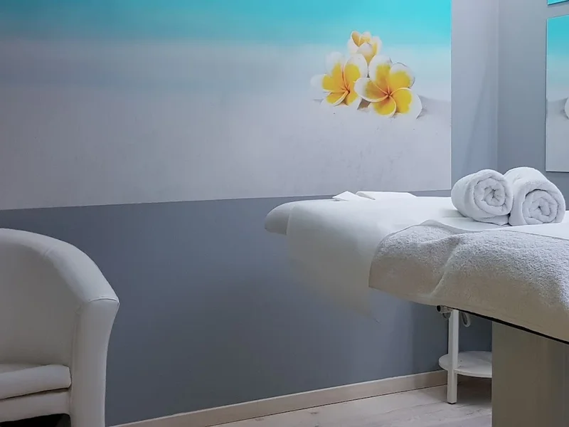 BLACK LOTUS - Salon terapii Thai