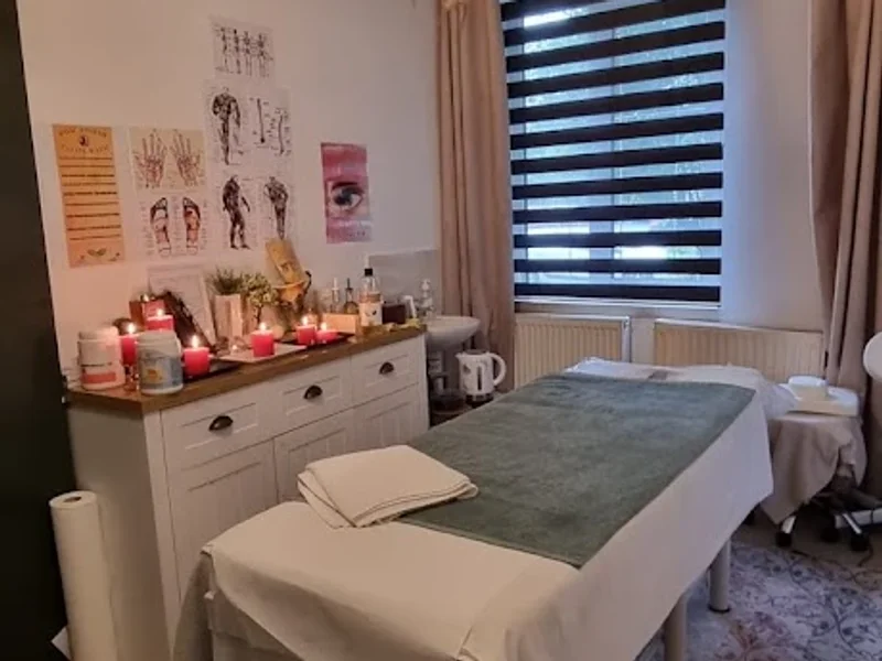 New concept massage and therapy