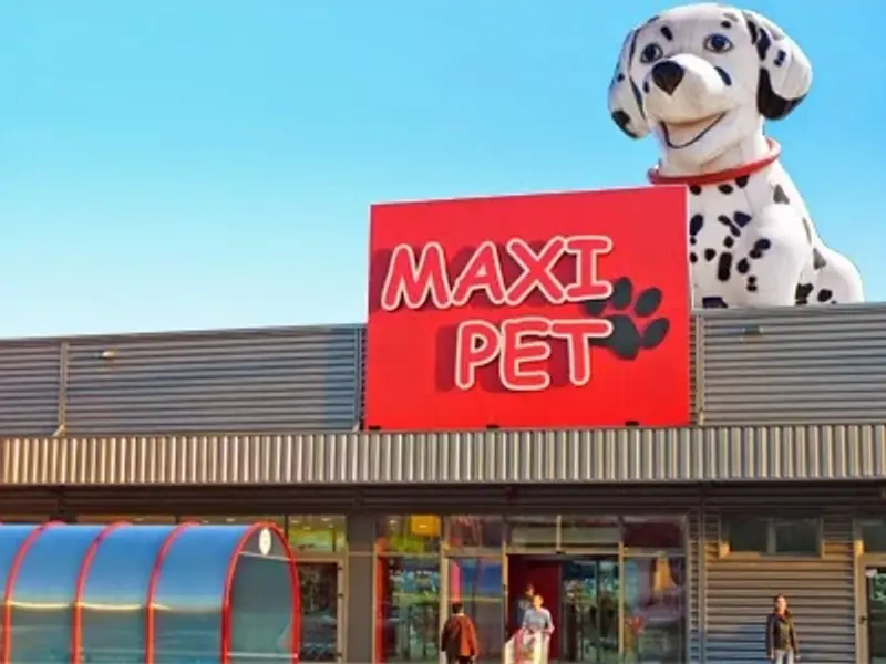 Maxi Pet Mihai Bravu