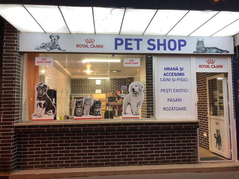 ExoPet Pet Shop, Farmacie Veterinara, Frizerie canina si felina