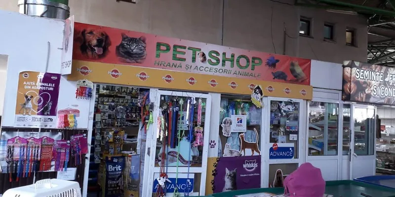 Hrana animale de companie - Pet Shop Matache