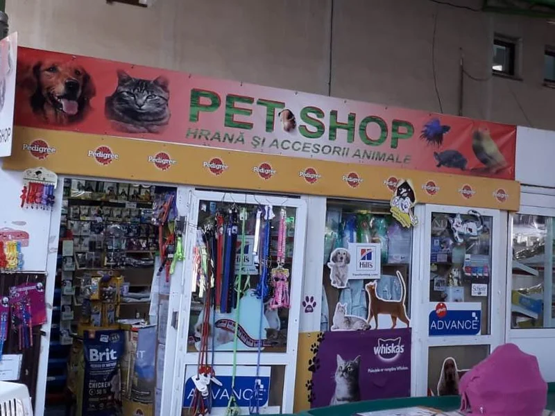 Hrana animale de companie - Pet Shop Matache