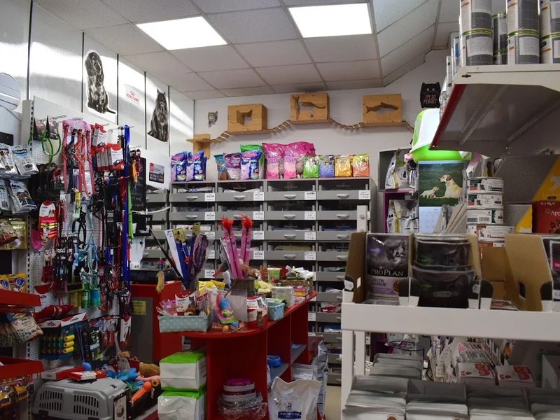 Funky Pet Shop