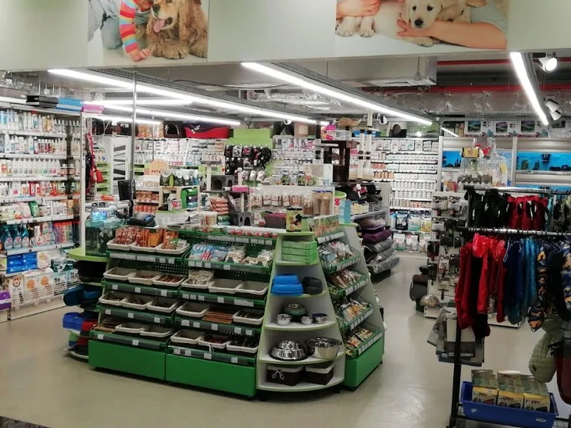 Animax & Farmacie veterinara