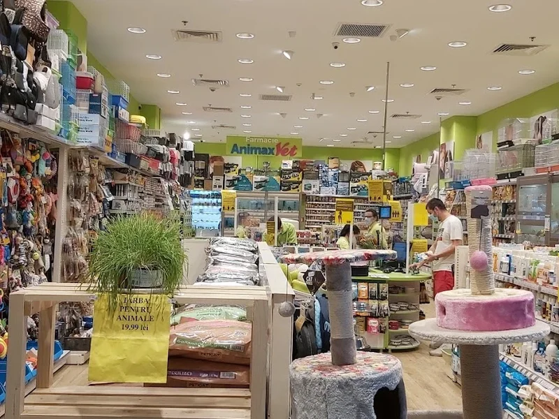 Animax & Farmacie veterinara