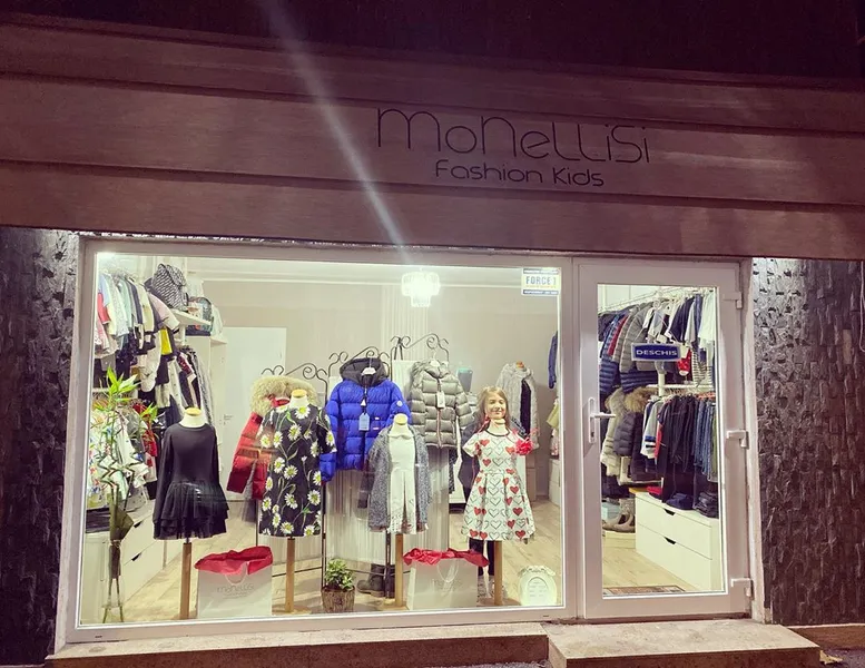 Monellisi Fashion Kids